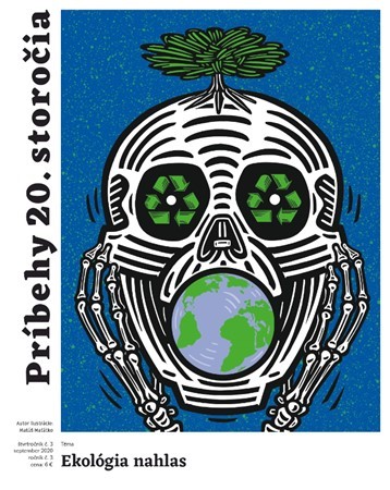 Kniha Príbehy 20. storočia - Ekológia nahlas