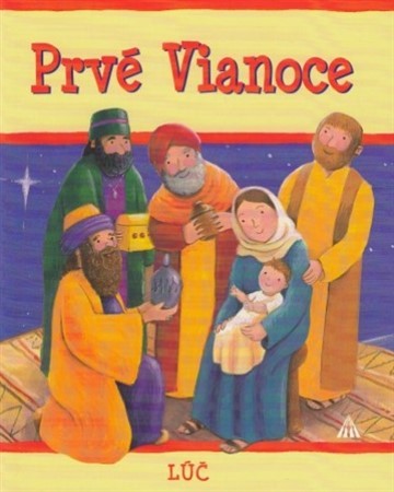 Kniha Prvé Vianoce (2.vydanie)