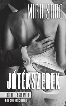 Kniha Játékszerek - Mira Sabo