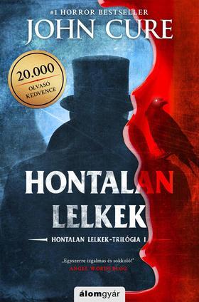 Kniha Hontalan lelkek 1: Hontalan lelkek - John Cure