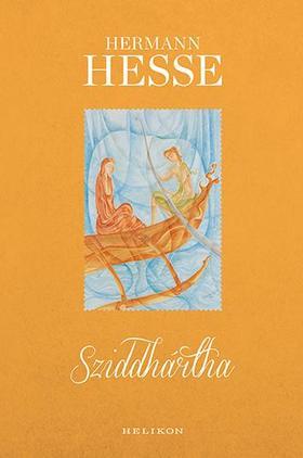 Kniha Sziddhártha - Jayantha Gomez illusztrációival - Hermann Hesse,Géza Horváth