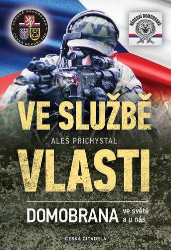 Kniha Ve službě vlasti - Domobrana ve světě i u nás