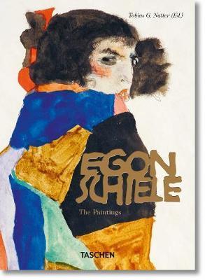 Kniha Schiele