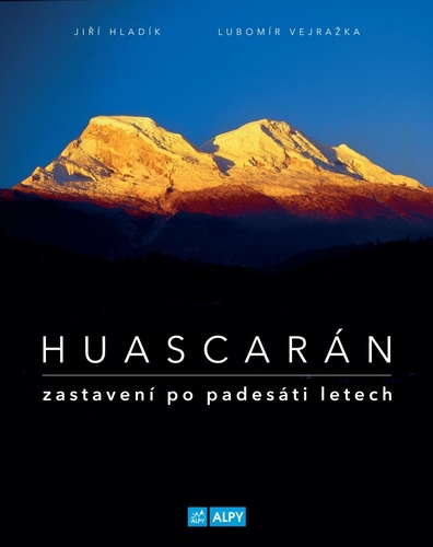 Kniha Huascarán Zastavení po padesáti letech