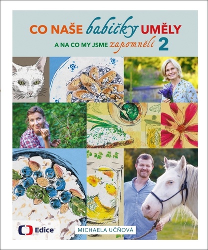 Kniha Co naše babičky uměly a na co my jsme zapomněli 2