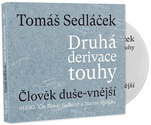 Nakladatelství 65. pole Druhá derivace touhy - audiokniha