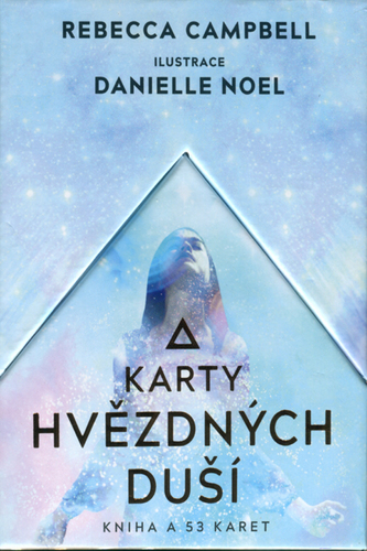 Kniha Karty hvězdných duší