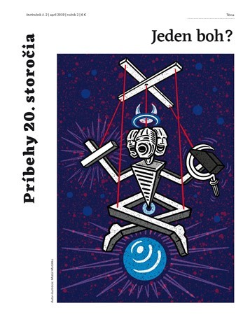Kniha Príbehy 20. storočia - Jeden boh? - Kolektív autorov
