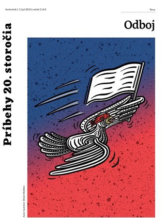 Kniha Príbehy 20. storočia - Odboj - Kolektív autorov