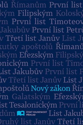 Nový zákon - Český ekumenický překlad