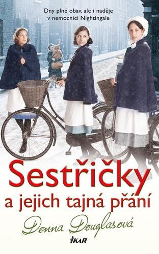 Kniha Sestřičky a jejich tajná přání