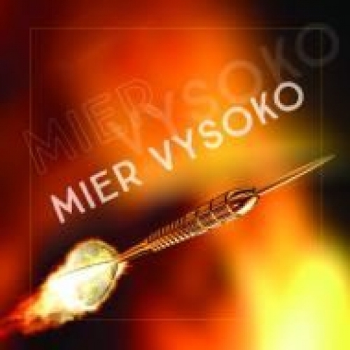 Kniha Mier vysoko - Kolektív autorov