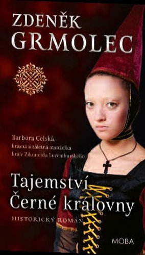 Kniha Tajemství Černé královny