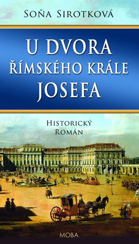 Kniha U dvora římského krále Josefa