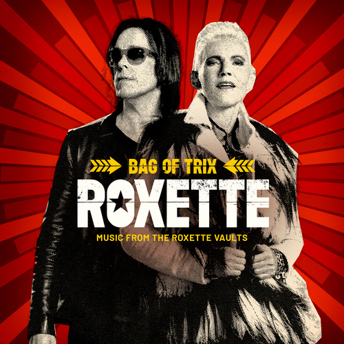 Roxette - Bag Of Trix (Music From The Roxette Vaults) 4LP