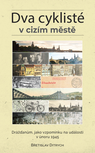 Dva cyklisté v cizím městě - Drážďanům, kúpite na Panta Rhei