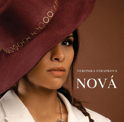 Strapková Veronika - Nová CD