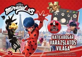 Kniha Katicabogár varázslatos világa - neuvedený,Anikó Bekker