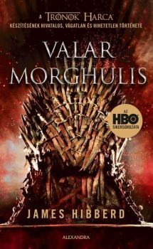 Kniha Valar Morghulis - James Hibberd