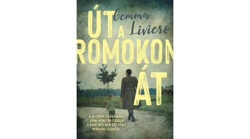 Kniha Út a romokon át - Gemma Livierová