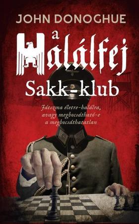 Kniha A Halálfej Sakk-klub - John Donoghue