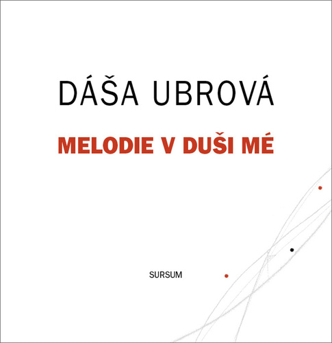 Kniha Melodie v duši mé - Dáša Urbová