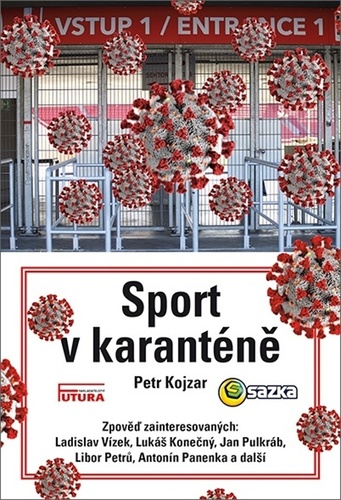 Kniha Sport v karanténě