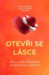 Kniha Otevři se lásce