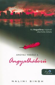 Kniha Angyalháború - Nalini Singh