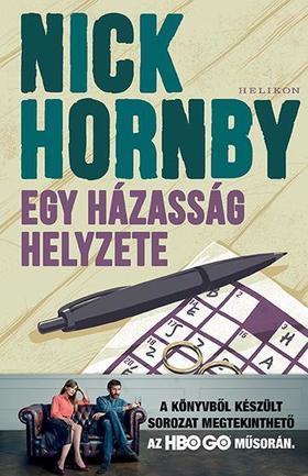 Kniha Egy házasság helyzete - Nick Hornby