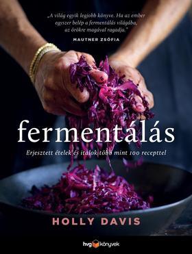Kniha Fermentálás - Holly Davis