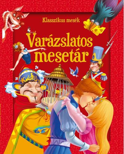 Varázslatos mesetár