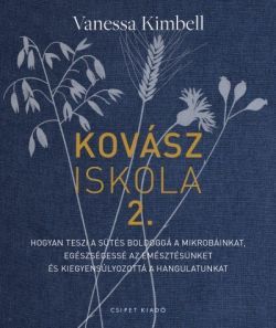 Kniha Kovásziskola 2. - Vanessa Kimbell