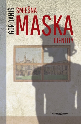 Kniha Smiešna maska identity