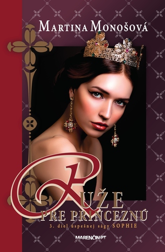 Sophie 3: Ruže pre princeznú