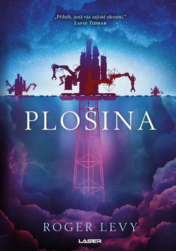 Kniha Plošina