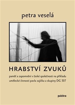 Kniha Hrabství zvuků - Petra Veselá