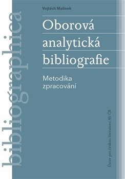 Kniha Oborová analytická bibliografie - Vojtěch Malínek