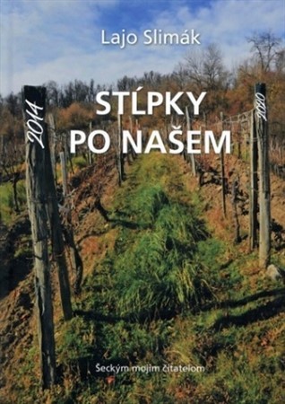 Kniha Stĺpky po našem 2014-2020