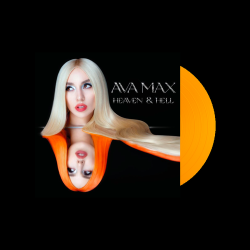 Kniha Ava Max - Heaven & Hell LP