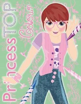 Princess Top - Colour 1