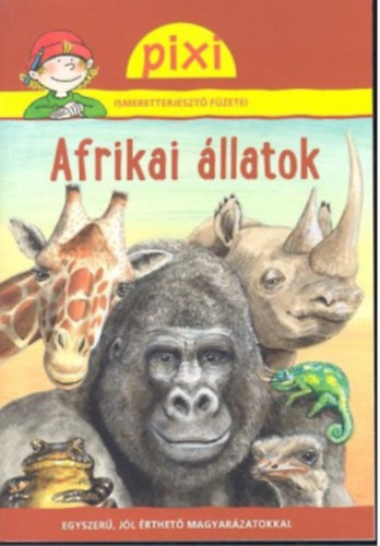 Afrikai állatok