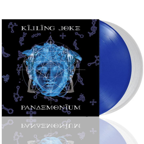Killing Joke - Pandemonium (Coloured 2020 Reissue) 2LP