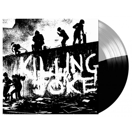 Kniha Killing Joke - Killing Joke (Reissue Spinefarm 2020) LP