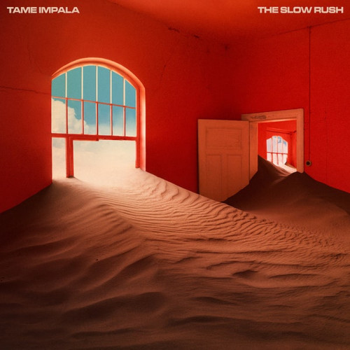 Tame Impala - The Slow Rush (New Colour / December 2020) 2LP