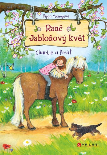 Kniha Ranč Jabloňový květ: Charlie a Pirát - Pippa Youngová