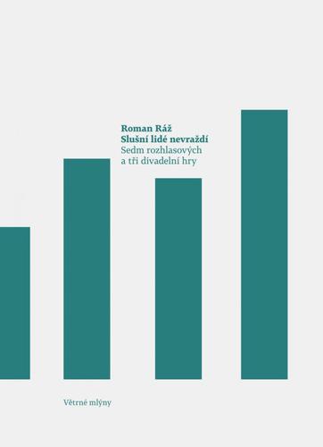 Kniha Slušní lidé nevraždí