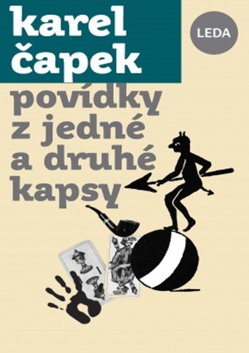 Povídky z jedné a z druhé kapsy, 2.vydání - Karel Čapek