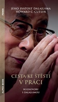 Kniha Cesta ke štěstí v práci