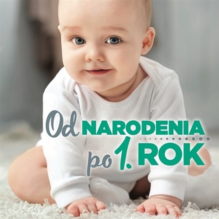 Kniha Od narodenia po 1 rok
